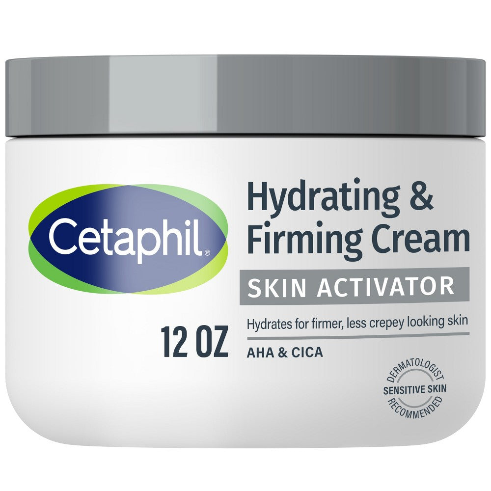 Cetaphil Skin Activator Feuchtigkeitsspendende & Straffende Creme 12 Oz
