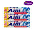 Aim Cavity Protection Kariesschutz Fluorid-Zahnpasta Ultra Minze 55 OZ