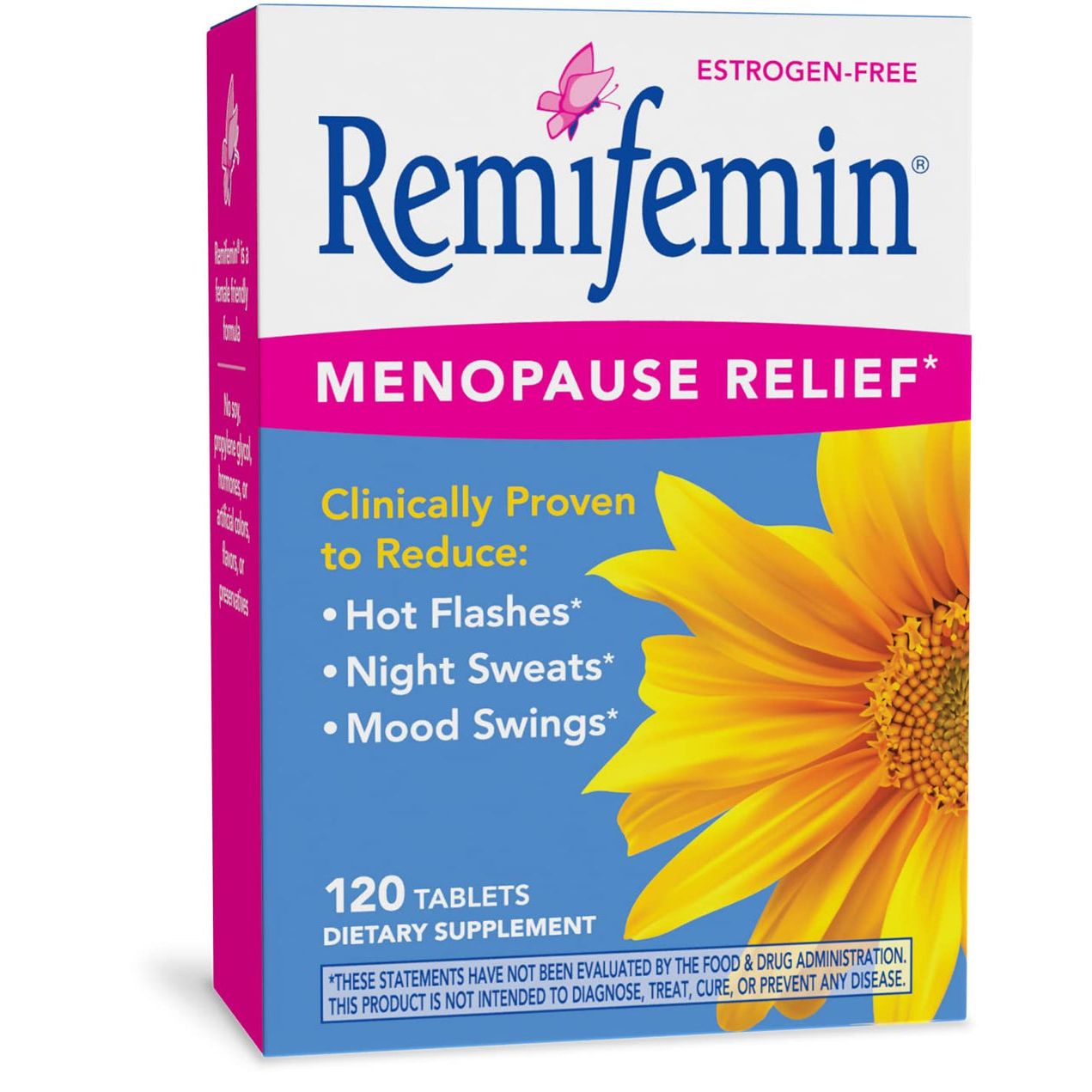 Remifemin Enzymatic Therapy, Menopause-Linderung, 120 Tabletten