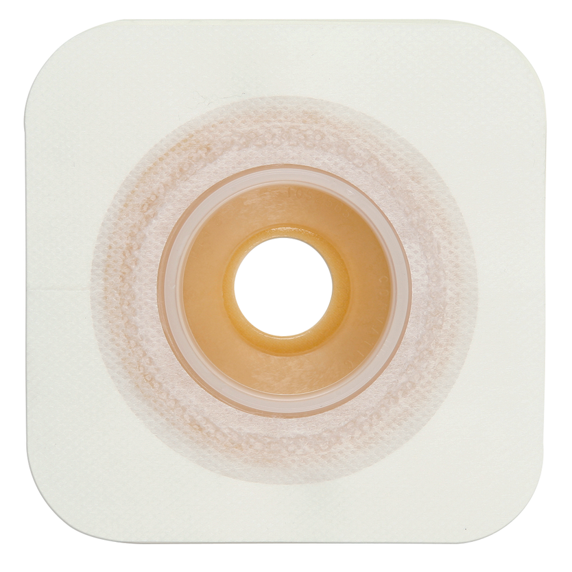 ConvaTec Natura® Durahesive® Hautschutzplatte mit Convex-IT® – Art.-Nr.: 413181