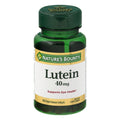 Nature's Bounty Lutein, 40 mg, Rapid Release Weichkapseln