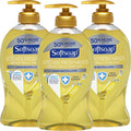 Softsoap Antibakterielle Handseife mit Spender, Kitchen Fresh Hands – 332 ml