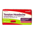 Leader Spannungskopfschmerz Acetaminophen 500 mg Tabletten