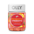 Olly Probiotikum + Präbiotikum Gummibärchen – Pfirsich