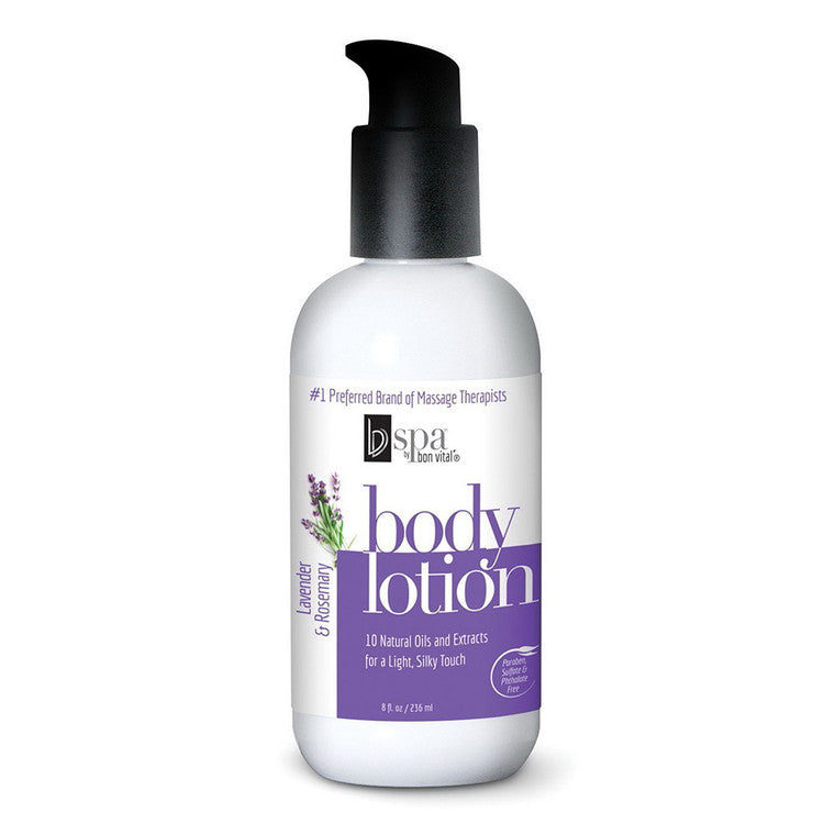 Locion trupi Bon Vital' Spa Shegë dhe Acai Berry, 8 Oz