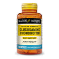 Mason Natural® Glucosamin Chondroitin – normale Stärke (100 Kapseln)