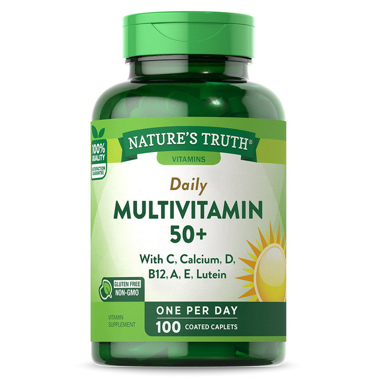 Nature's Truth ABC Complete Senioren-Multivitamin
