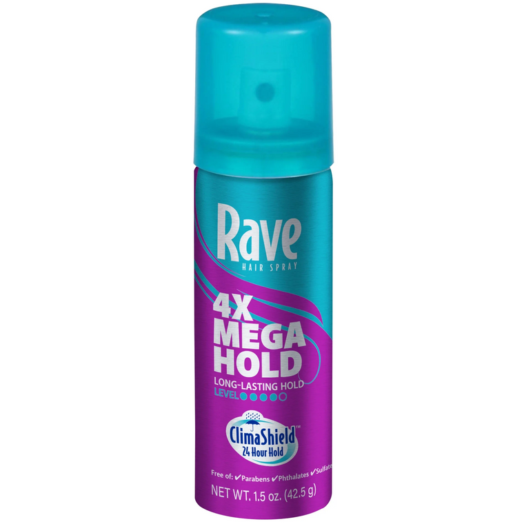Rave Haarspray unparfümiert 42 g Sprühdose