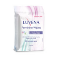 Luvena Therapeutische Intimpflegetücher (25 Stück)