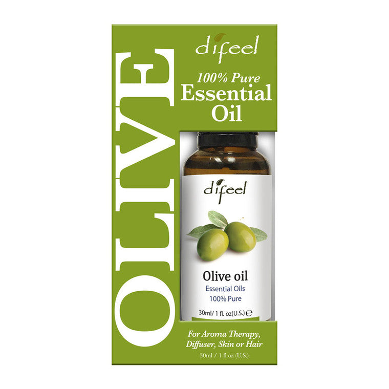Difeel Ätherische Öle 100% reines Olivenöl 30 ml
