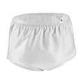 English 🩲 Sani-Pant™ Unisex Pull-On Nylon Brief – White (XL)