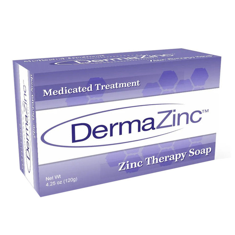 Dermazinc Therapy Medicated Soap, 120 g