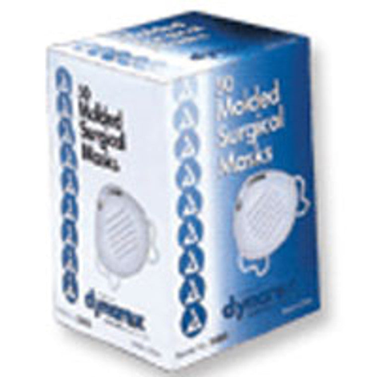 Dynarex Surgical Face Mask - Konus