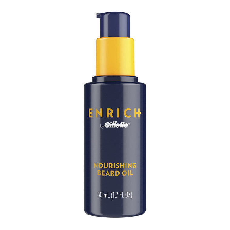 Gillette Bartöl für Herren, 50 ml