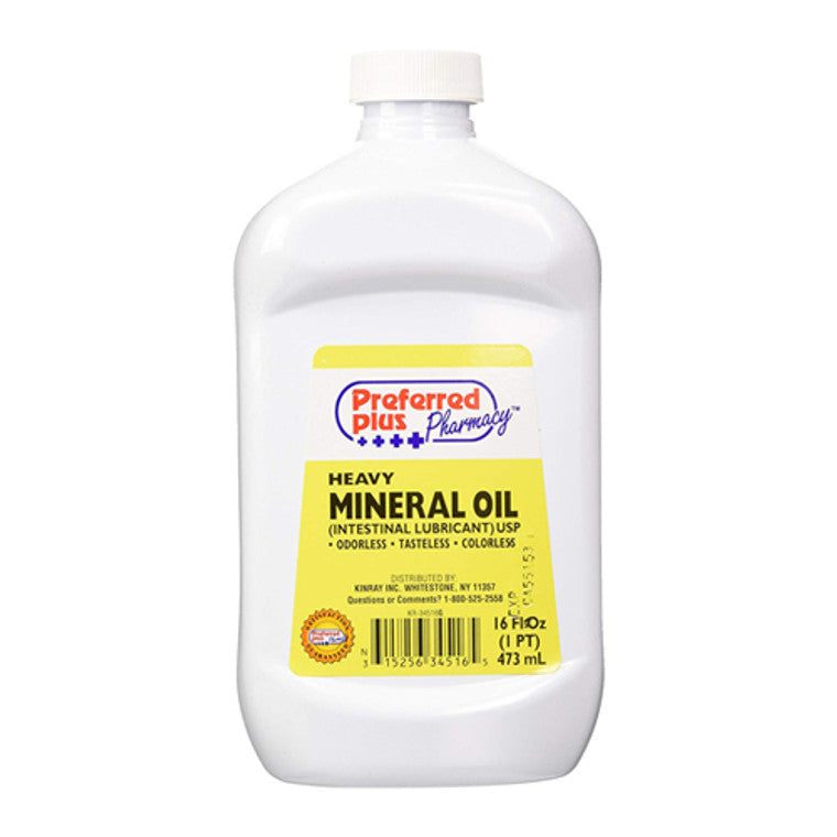 Grecian Formula Mineralöl-Gleitmittel-Abführmittel lindert Verstopfung, extra stark – 473 ml