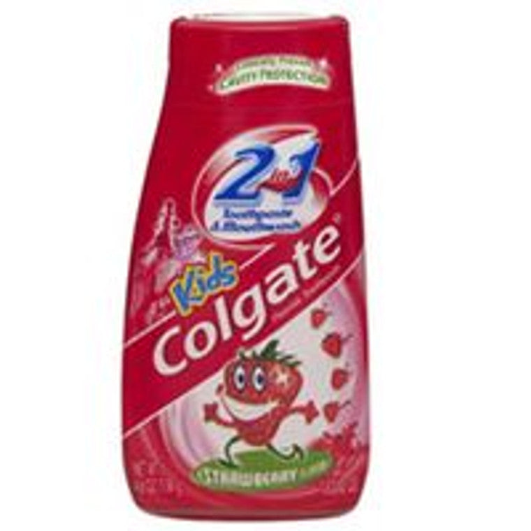 Colgate Zahnpasta Erdbeer-Explosion