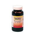 Natrul Health™ Resveratrol Super Antioxidans – Kapseln