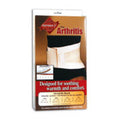 Sportaid Rückenstütze Arthritis Neopren Thermadry, Beige - Klein
