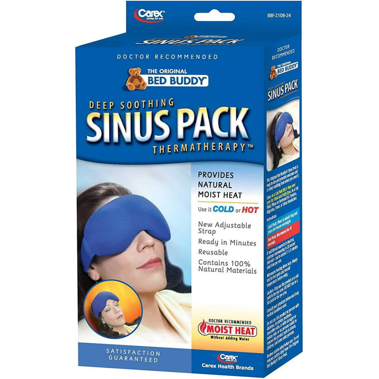 Bed Buddy Heiß- und Kalt-Sinus-Pack