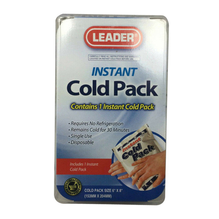 Paketë e Ftohtë Instant Leader, Njëshe