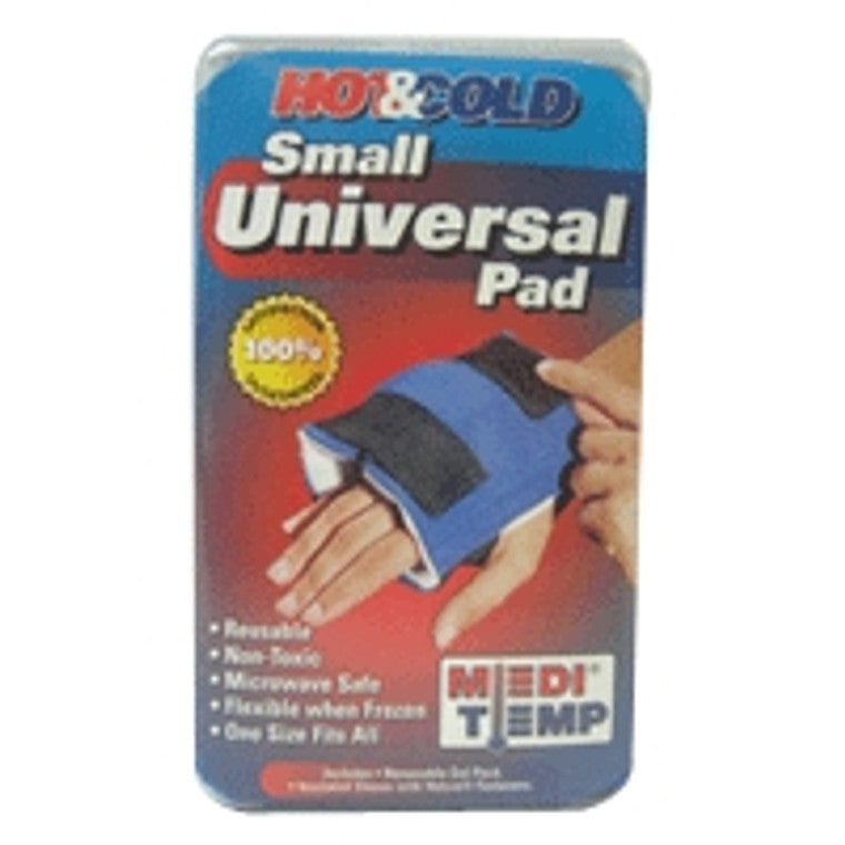 Reusable Hot and Cold Compress - Universal Gel Pack for Pain Relief