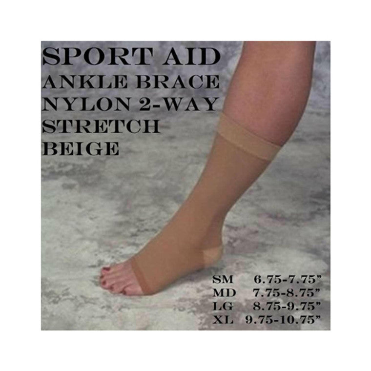 Mbajtëse kyçi Sport Aid najloni me futje X-Lage