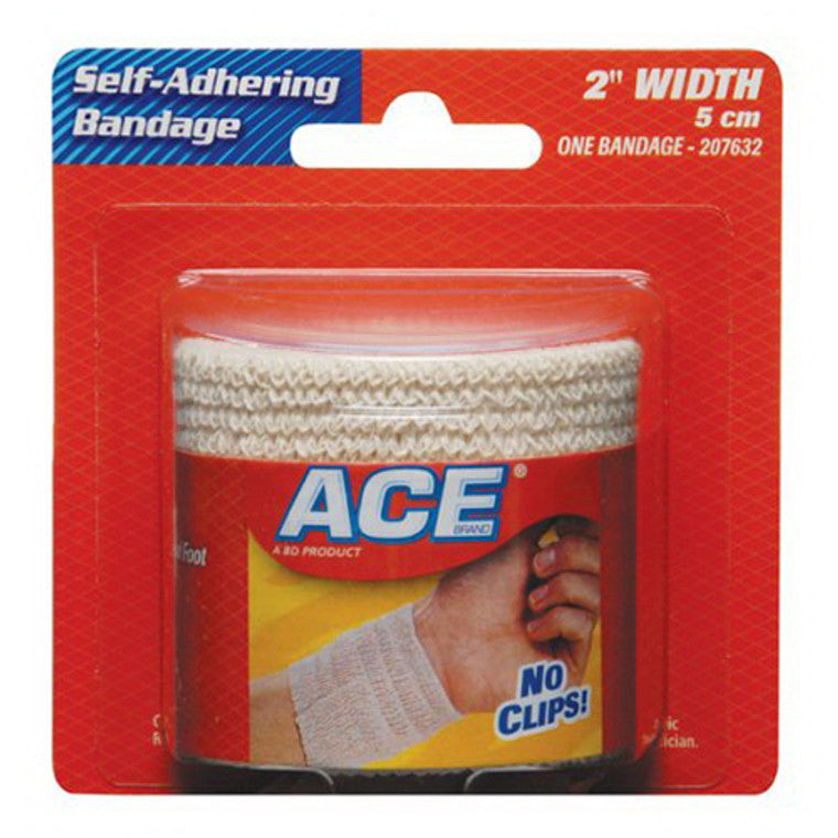 ACE Selbsthaftende Bandage, 5 cm breit