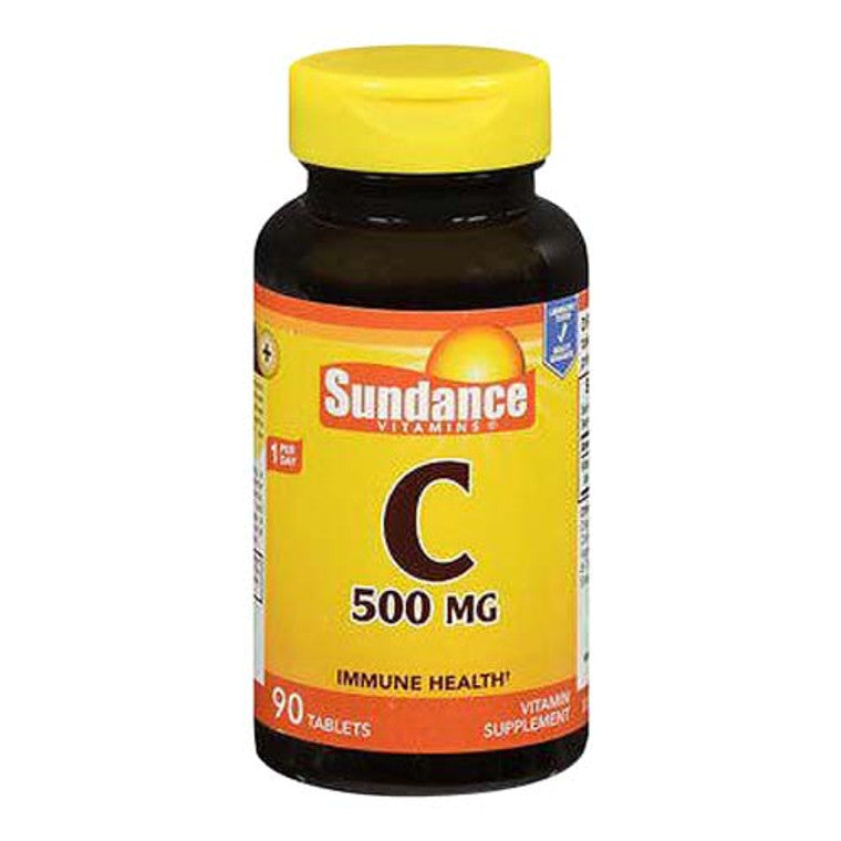 Sundance Vitamin C (500 mg - 90 Tabletten)