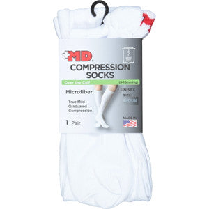 Çorape Kompresioni MD Plus Mikrofiber Mbi Gju