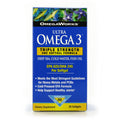OmegaWorks Ultra 3 Triple Strength, 30 Softgels