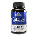 Windmill® Calcium 600 mg mit Vitamin D3 – Unterstützung der Knochengesundheit (120 Tabletten)