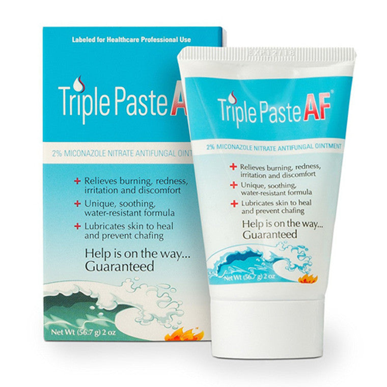 Triple Paste AF Antimykotische Salbe, 2 Unzen