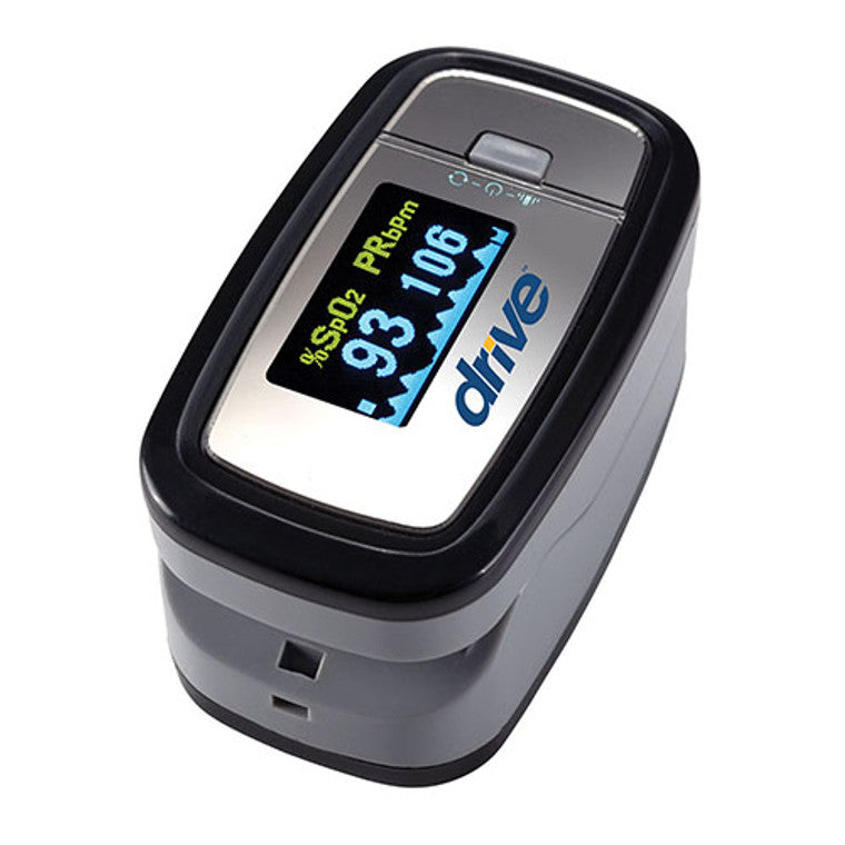 Drive Medical View SPO2 Deluxe Pulsoximeter