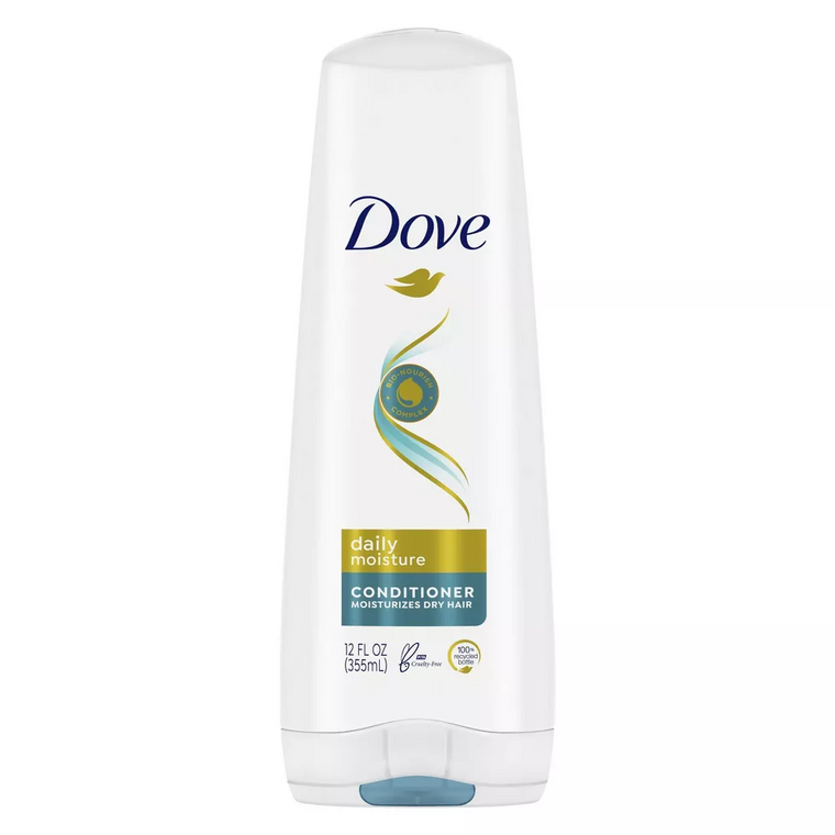 Balsam ushqyes Dove Daily Moisture - 355 ml