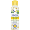 Vagisil Scentsitive Scents Trocken-Intimwaschspray, weißer Jasmin, 73,7 g