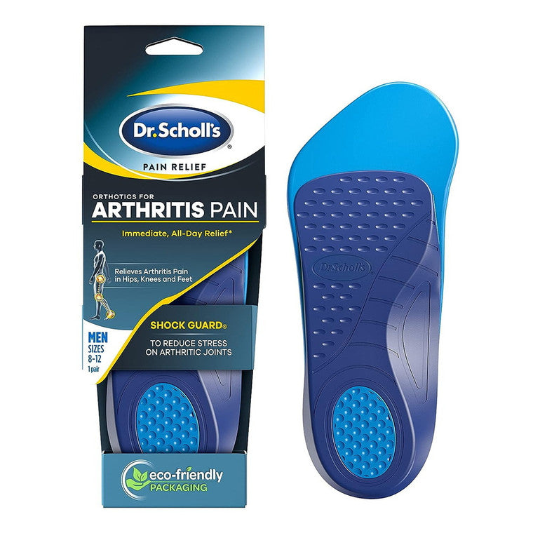 Dr. Scholl's Arthritis Schmerzlindernde Orthesen, 8-12 1 St.