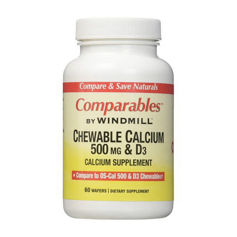 Windmill Calcium 500 mg Kautabletten