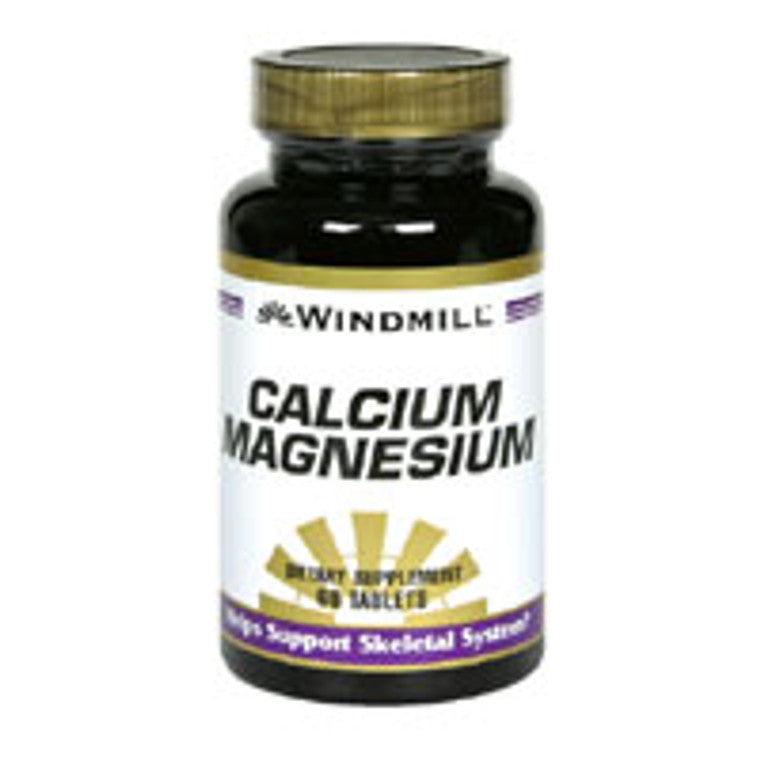 Windmill Kalzium Magnesium 1000mg/500mg Tabletten 60 Stck