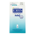 Jobst Medicaler Kompressionsstrumpf Relief Kniehoch 20-30 Mmhg Groß Beige 1 Paar