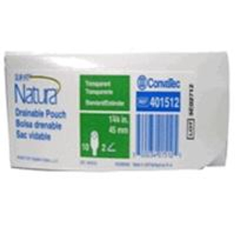 Pungë e drenueshme Sur-Fit Natura 401512, transparente, 10 copë