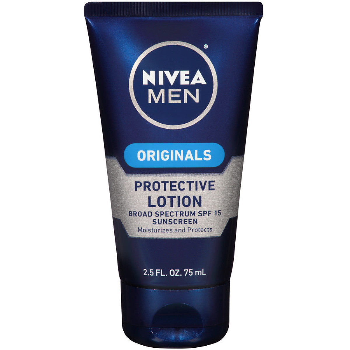 Nivea Men Maximum Hydration Schützende Lotion LSF 15, 75 ml