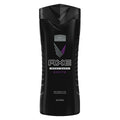 AXE Duschgel, 12 Std., erfrischender Duft, Excite, Crisp Coconut & Black Pepper – 473 ml