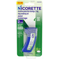 Nicorette Mini Nikotinpastillen Raucherentwöhnungshilfe 2 mg Minzgeschmack