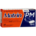 Motrin Pm Schmerzmittel 80 überzogene Kapseln