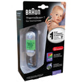 Braun ThermoScan® 7 Digitales Ohrthermometer mit Age Precision®