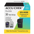 Accu-Chek Guide Teststreifen – 30,0 Stk.