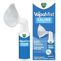 Vicks VapoMist Saline, Gentle Mist With Soothing Vapors, Non- Medicated - 1.7 oz