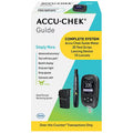 Accu-Chek Guide Blutzuckermessgerät Starter-Kit - 1.0 Set