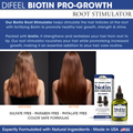 Difeel Biotin Pro-Growth Root Stimulator 75 ml
