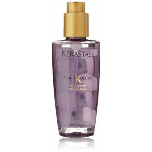 Kerastase Elixir Ultime Oleo Complexe + Rose Millenaire Zart verschönerndes Duftöl Rose 125 ml